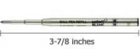 MNB15150 - Ballpoint Pen Refills, Medium Point, Black Ink