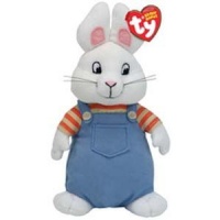 Ty Beanie Babies Max and Ruby - Max