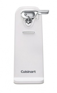 Cuisinart CCO-50N Deluxe Electric Can Opener, White