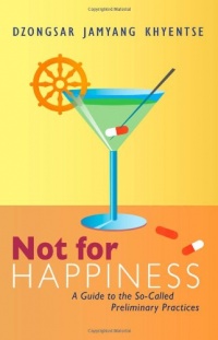 Not for Happiness: A Guide to the So-Called Preliminary Practices