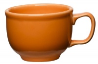 Fiesta 18-Ounce Jumbo Cup, Tangerine