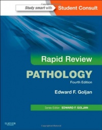 Rapid Review Pathology: With STUDENT CONSULT Online Access, 4e