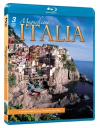 Magnificent Italia [Blu-ray]