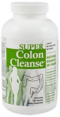 Health Plus Super Colon Cleanse, Capsules Laxative, 240 Count