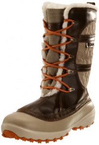 Columbia Sportswear Women's Heather Canyon Wp Cold Weather Boot