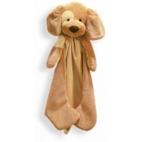 Gund Baby 15 Spunky Huggybuddy - Beige