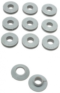 Easy Gardener 70035 Sun Screen Snap Grommets - 10-Pack