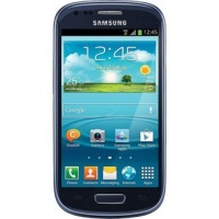 Samsung GT-I8190 Galaxy S III Mini Unlocked Android Smartphone - Blue