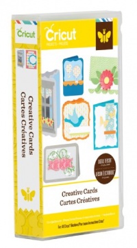 Cricut Project Creative Cards Cartridge