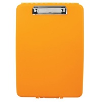 Dexas 9.5 by 13.5-Inch Slimcase, Orange