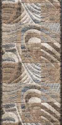 Area Rug 2x7 Runner Transitional Brown Color - Momeni Dream Rug from RugPal