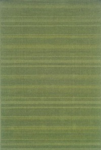 Oriental Weavers Sphinx Lanai Green Rug 8'6 x 13'