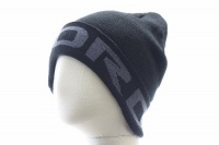 Nike Knit Jordan Kids Boy's 4/7 Beanie Hat (Black)