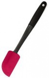 OXO Good Grips Medium Silicone Spatula, Raspberry