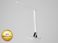 Natural Light LED Multi-function Desk Lamp WHITE