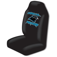 NFL Carolina Panthers Car Seat Cover