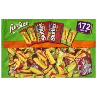 Skittles/Starburst Fun Size Mix - 172 ct