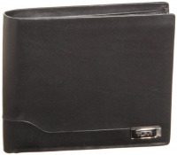 Tumi Men's Arrive Global Wallet with Coin Pocket