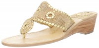 Jack Rogers Women's Napa Valley Mid Wedge Sandal