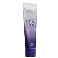 Alterna Caviar Anti Aging 3-Minute Shine Boost for Unisex Cream, 5.1 Ounce