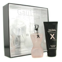 Classique X Coffret: Eau De Toilette Spray 50ml/1.6oz + Shower Gel 100ml/3.3oz - Classique X Collection - 2pcs