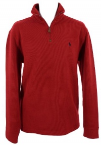 Polo Ralph Lauren French-rib Fleece Half-zip