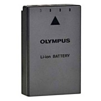 Olympus PS-BLS1 Li-Ion Battery for Olympus EP-1 Pen, Evolt E-410, E-420 and E-620 Digital SLR Cameras - Retail Packaging