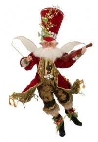 Mark Roberts Collectible Violinist Christmas Fairy - Large 23 #51-27986