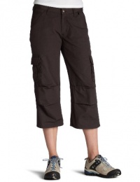 Carhartt Women's Ripstop Cropped Cargo Pant