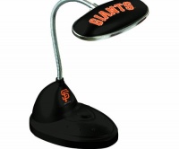 MLB San Francisco Giants LED Desk Lamp