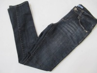 Dkny Skinny Jeans Little/girls Size 14 Dark Wash