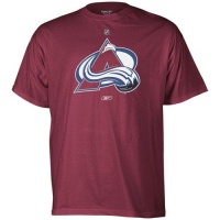 NHL Colorado Avalanche Primary Logo T-Shirt Men's