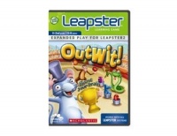 LeapFrog Leapster  Learning Game: Scholastic Outwit