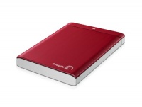 Seagate Backup Plus 500 GB USB 3.0 Portable External Hard Drive STBU500103 (Red)