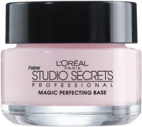 L'Oreal Paris Studio Secrets Professional Magic Perfecting Base, 0.5-Fluid Ounce