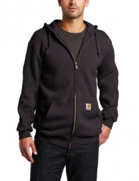 Carhartt Men's Heavyweight Hooded Zip Front Sweatshirt