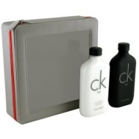 Ck Be by Calvin Klein for Men and Women, Set (Eau De Toilette 6.7 Ounce, Body Lotion 8.5 Ounce)