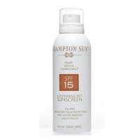 Hampton Sun SPF 15 Continuous Mist Sunscreen-5 oz.