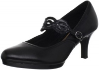 Clarks Women's Artisan Tempt Allure Platform Pump