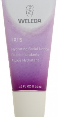 Weleda Iris Hydrating Facial Lotion, 1-Fluid Ounce