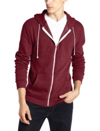 Threads 4 Thought Men's Triblend Zip Front Hoodie