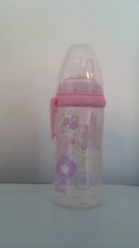 Nuk Disney Active Cup 10 Oz. 12m+ with Silicone Spout (Girls Color)