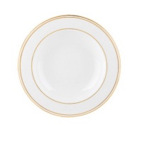 Lenox Federal Gold Bone China Pasta Bowl/Rim Soup