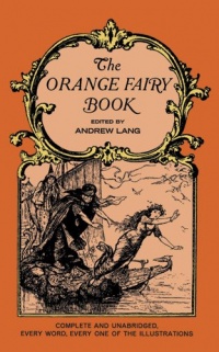 The Orange Fairy Book (Dover Children's Classics)