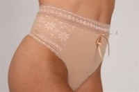 DuMi shapewear Firm Control Control Thong (586)