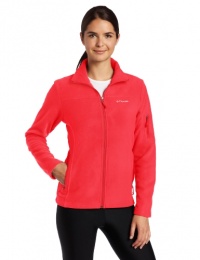 Columbia Women's Fast Trek II Full Zip Fleece Jacket