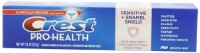 Crest Pro-Health Sensitive + Enamel Shield Smooth Mint Toothpaste 7.8 Oz (Pack of 4)