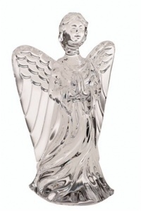 Waterford Crystal 6-Inch Guardian Angel Sculpture