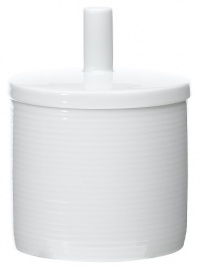 Thomas by Rosenthal Loft Round Covered Sugar, 8 oz.