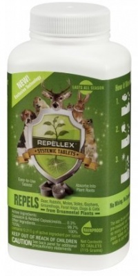 Repellex 20001 50-Count Systemic Animal Repellent